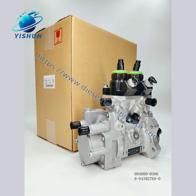8943927695 Máy bơm phun nhiên liệu diesel 8-94392769-5 094000-0300