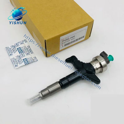 Common Rail Injector 295050-2420 8-98317930-0 Máy phun nhiên liệu cho động cơ D-max 4jj1