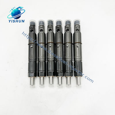 Máy phun nhiên liệu đường sắt thông thường 6510101-7088 65.10101-7088 65101017088 Tương thích với máy đào Doosan DX300LCA