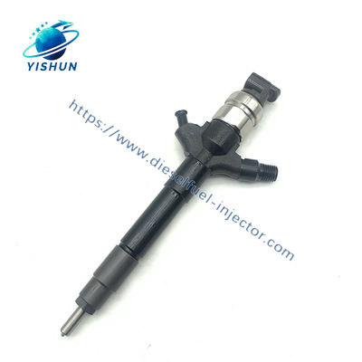 Máy phun đường sắt chung chất lượng tốt 095000-5600 1465A041 cho 5D56