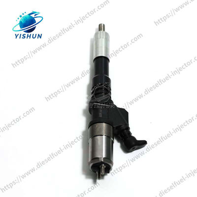 ống phun nhiên liệu diesel ống phun đường sắt chung 095000-1211 6156-11-3300 6156113300 cho KOMAT-SU