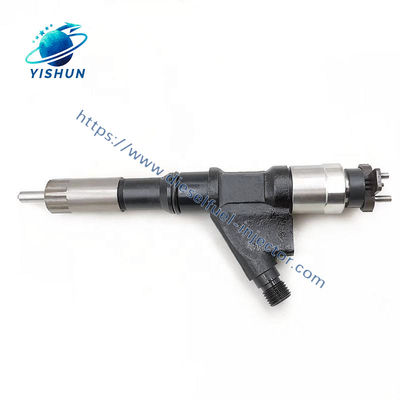 Bộ máy phun dầu diesel 095000-6700 R61540080017A cho Sinotruk howo bộ phận động cơ diesel 0950006700