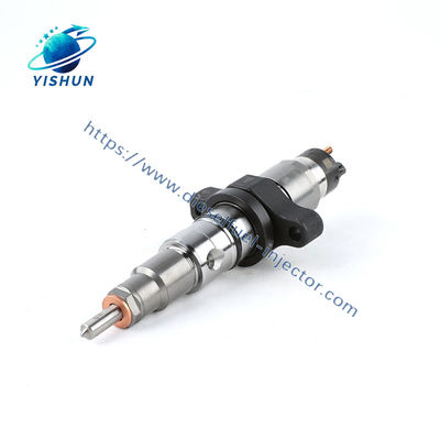 Diesel Fuel Injector Common Rail Injector Assy 0445120273 OE 4897271 5255184 5263307 For IS-Be4 Engine