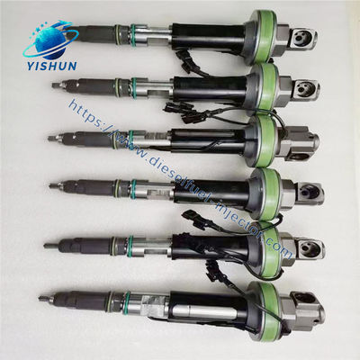 Máy phun nhiên liệu Assy Excavator Cỗ máy xây dựng Phần 2882079 4955526 Máy phun diesel cho động cơ CUM-INS QSK
