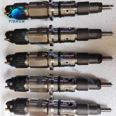 Sản xuất động cơ bơm nhiên liệu diesel 0445120067 Cho động cơ máy đào D6E EC210 EC200