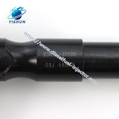 Máy phun nhiên liệu đường sắt chung 095000-6190 Máy phun vòi 23670-30100