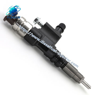 Máy phun đường sắt chung với động cơ 6M60T Euro 4 G3S4/293400-0040 295050-012# 1465A323