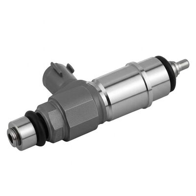 Multi-hole Diesel Fuel Injector geoptimaliseerd voor Diesel Engine Truck ondersteunt betere brandstofverbranding en lagere emissies