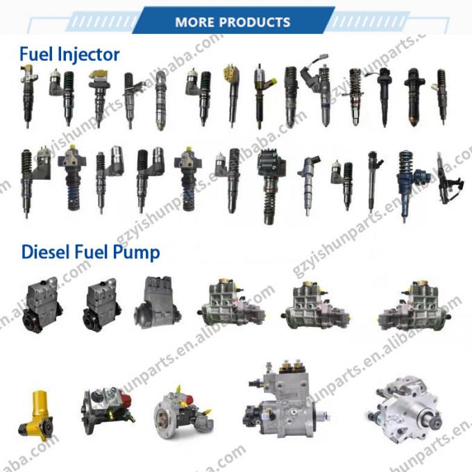 Original Diesel Engine Parts Fuel Injector 5101695